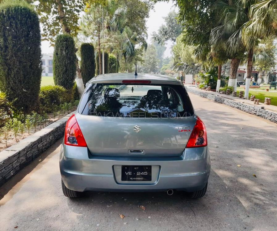 Suzuki Swift 2012 for Sale in Peshawar Suzuki Swift 2012 for Sale in Peshawar Image-2