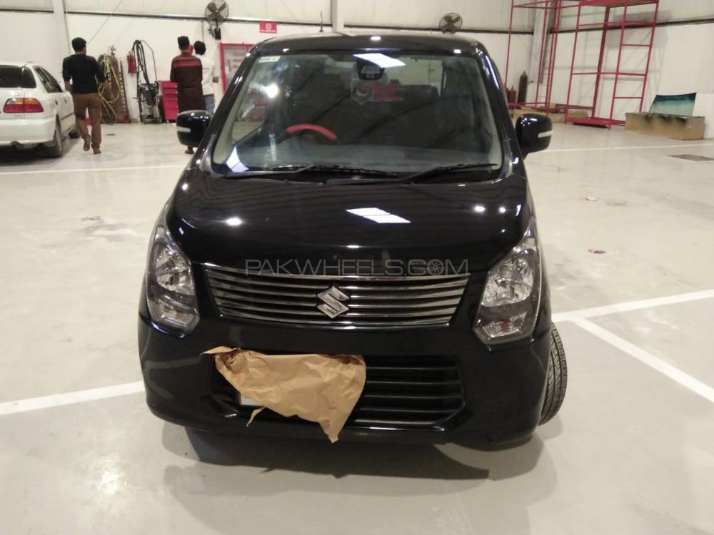 Suzuki Wagon R 2013 for Sale in Jhelum Image-1