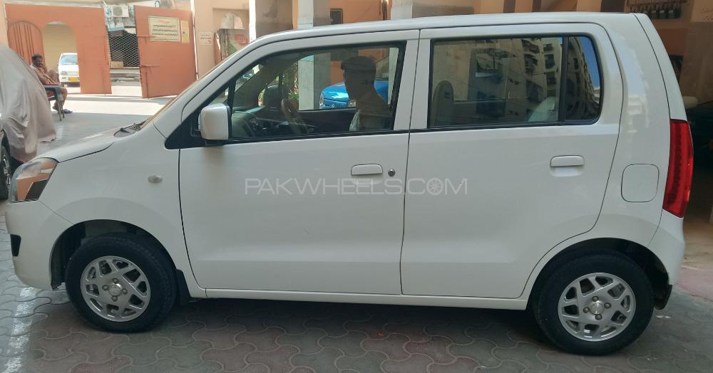 Suzuki Wagon R 2018 for Sale in Karachi Suzuki Wagon R 2018 for Sale in Karachi Image-2