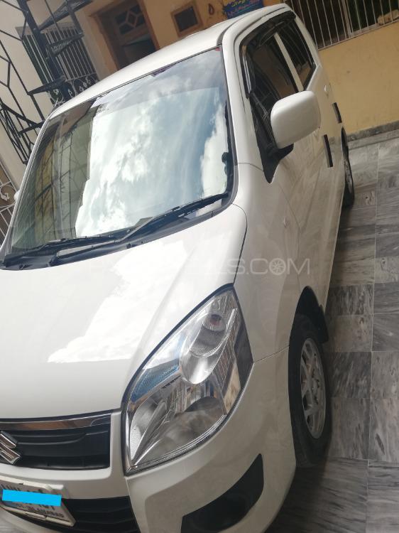 Suzuki Wagon R 2019 for Sale in Rawalpindi Image-1