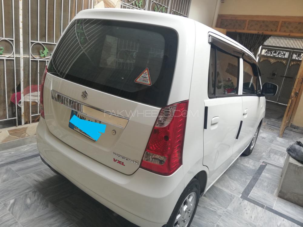 Suzuki Wagon R 2019 for Sale in Rawalpindi Suzuki Wagon R 2019 for Sale in Rawalpindi Image-2