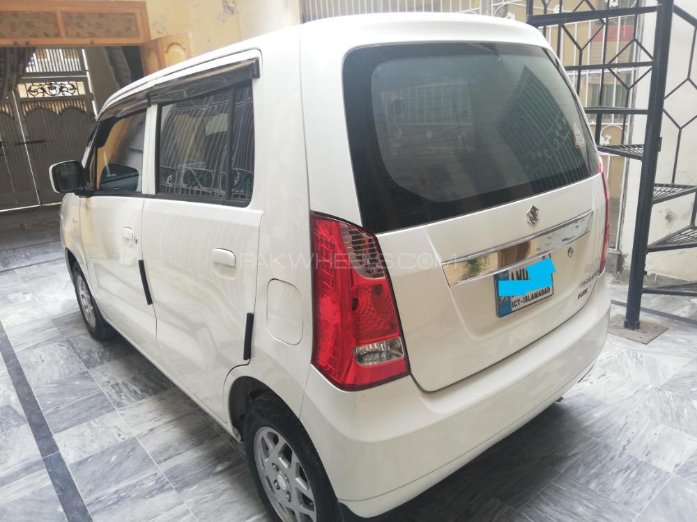 Suzuki Wagon R 2019 for Sale in Rawalpindi Suzuki Wagon R 2019 for Sale in Rawalpindi Image-7