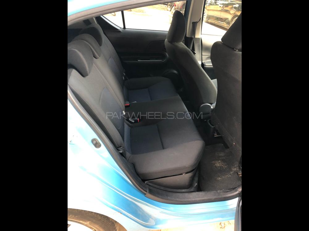 Toyota Aqua 2015 for Sale in Karachi Toyota Aqua 2015 for Sale in Karachi Image-10