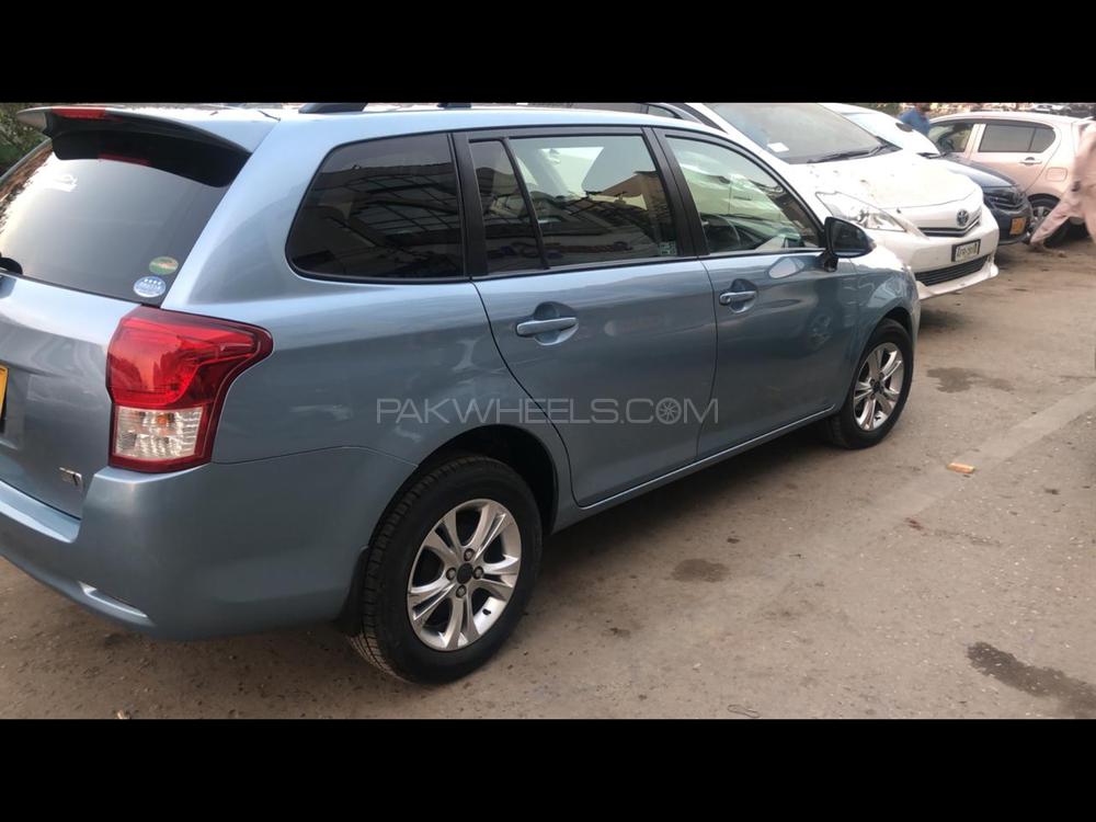 Toyota Corolla Fielder 2014 for Sale in Karachi Toyota Corolla Fielder 2014 for Sale in Karachi Image-7