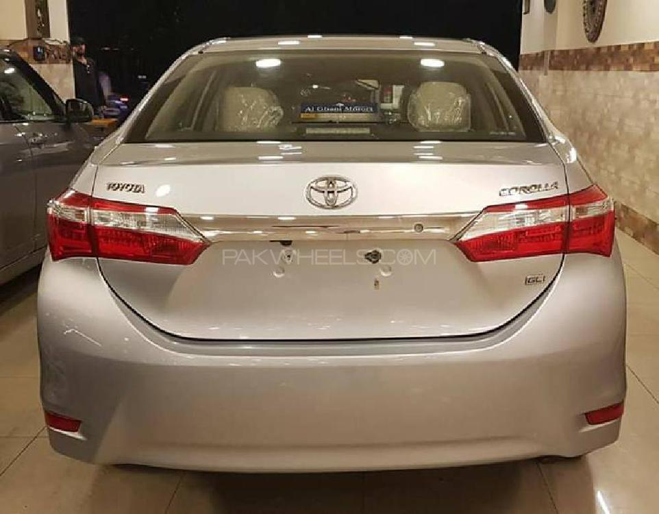 Toyota Corolla 2014 for Sale in Karachi Toyota Corolla 2014 for Sale in Karachi Image-6