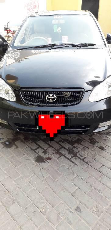 Toyota Corolla 2007 for Sale in Jhang Image-1