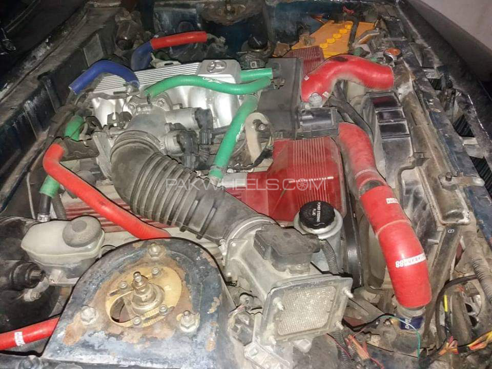 Toyota Mark II - 1972  Toyota Mark II - 1972  Image-3