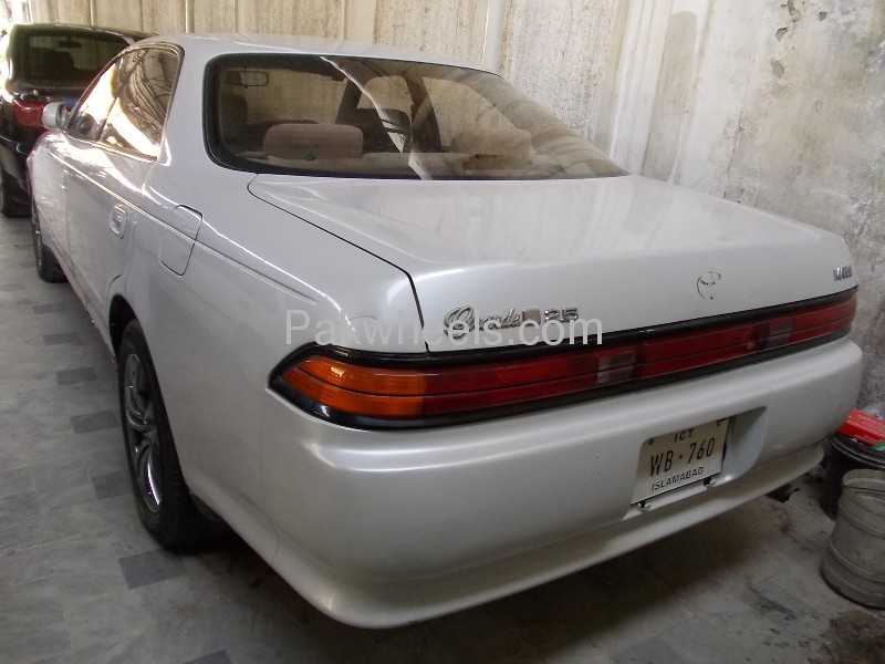 Toyota mark 2 1994