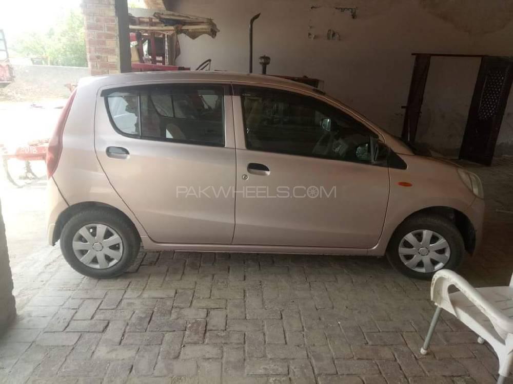 Daihatsu Mira 2016 for Sale in Lahore Daihatsu Mira 2016 for Sale in Lahore Image-2
