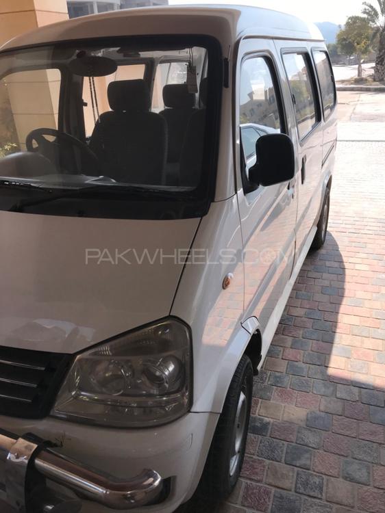 فا (FAW) X-PV 2016 for Sale in راولپنڈی Image-1