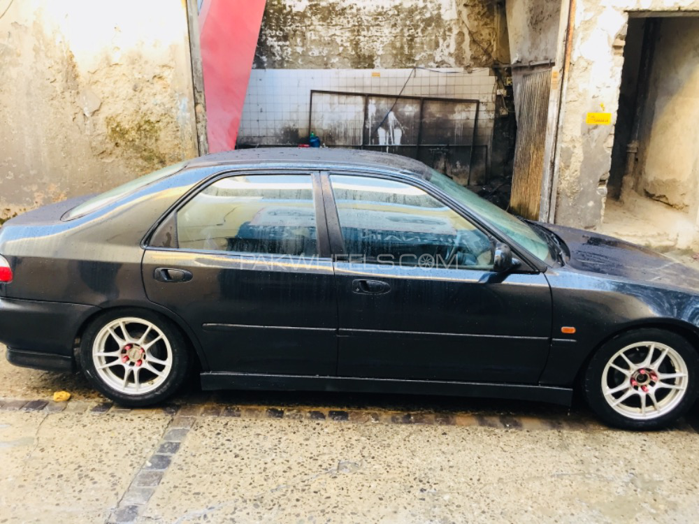 Honda Civic - 1996  Honda Civic - 1996  Image-3