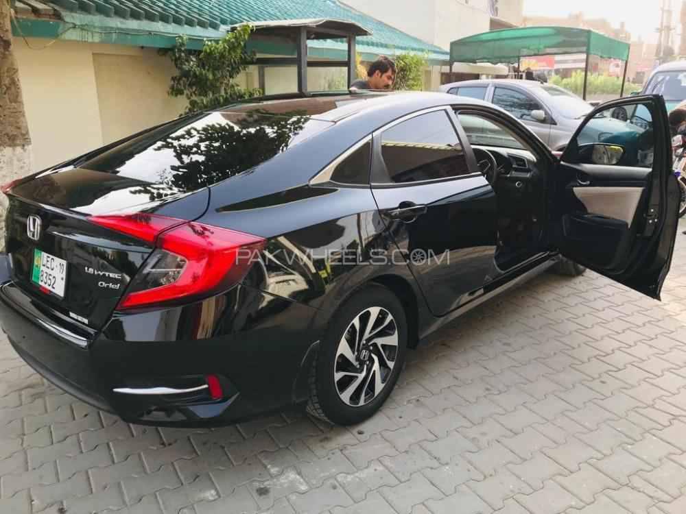 Honda Civic 2018 for Sale in Khushab Image-1