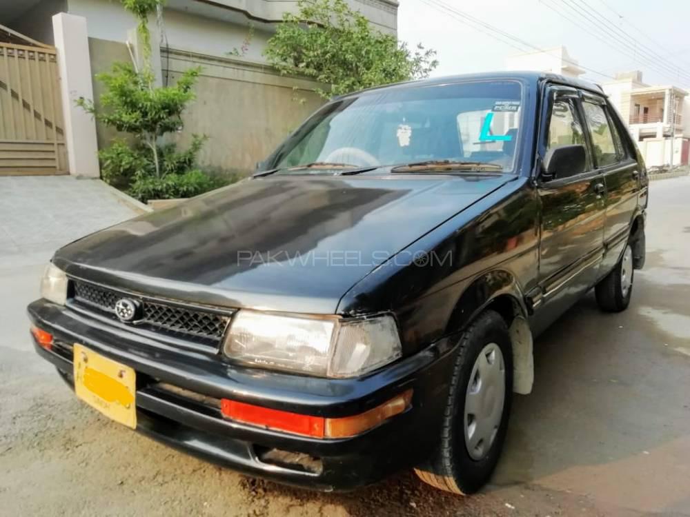 Subaru Other 1993 for Sale in Karachi Image-1