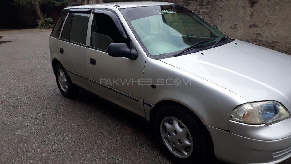 Suzuki Cultus 2006 for Sale in Peshawar Suzuki Cultus 2006 for Sale in Peshawar Image-4