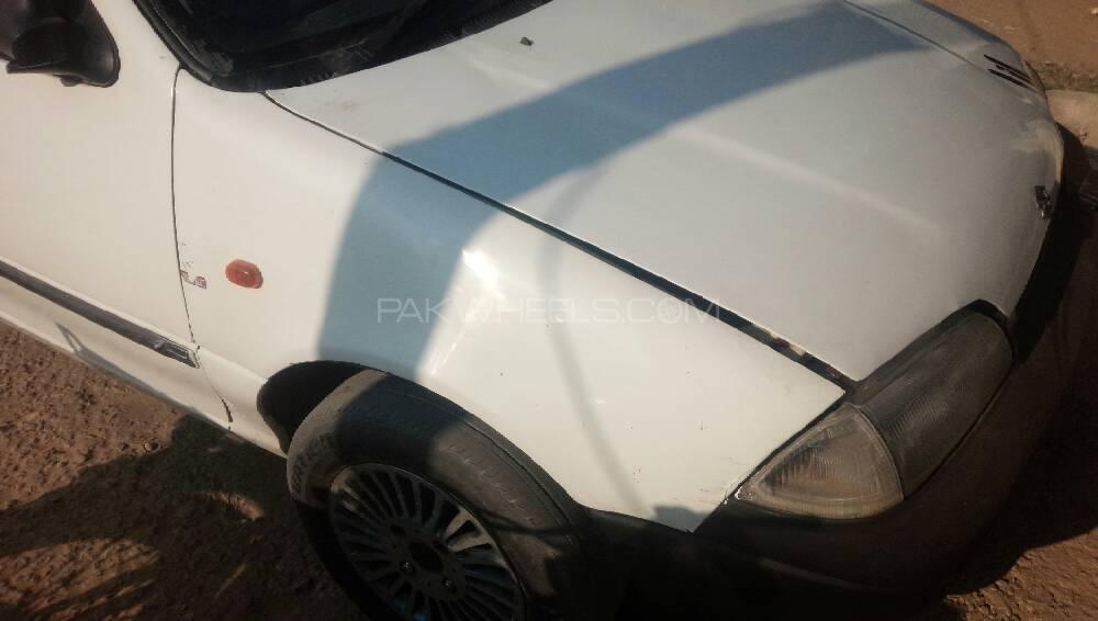 Suzuki Margalla 1996 for Sale in Karachi Suzuki Margalla 1996 for Sale in Karachi Image-2