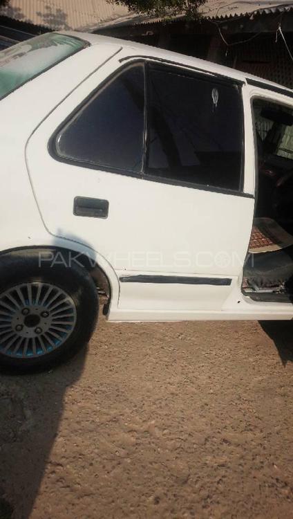 Suzuki Margalla 1996 for Sale in Karachi Suzuki Margalla 1996 for Sale in Karachi Image-8