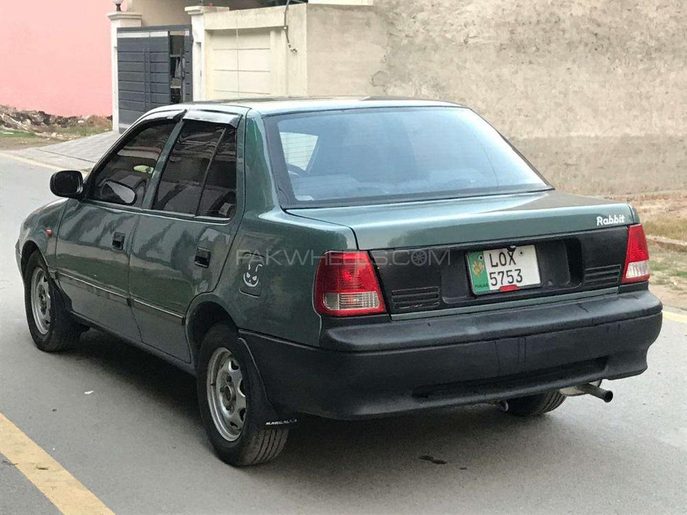 Suzuki Margalla 1995 for Sale in Lahore Suzuki Margalla 1995 for Sale in Lahore Image-4