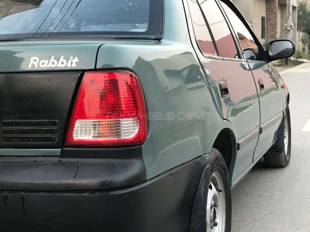Suzuki Margalla 1995 for Sale in Lahore Suzuki Margalla 1995 for Sale in Lahore Image-7