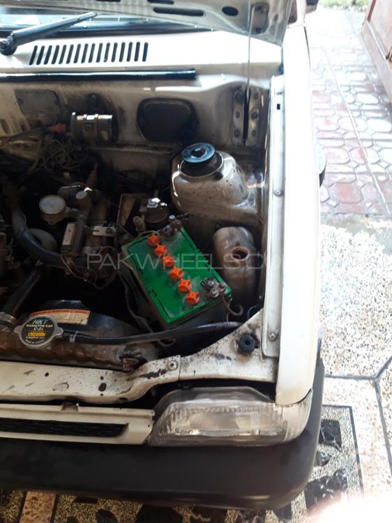 Suzuki Mehran 2008 for Sale in Rawalpindi Suzuki Mehran 2008 for Sale in Rawalpindi Image-4