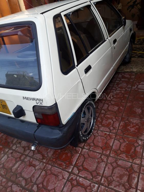Suzuki Mehran 2008 for Sale in Rawalpindi Suzuki Mehran 2008 for Sale in Rawalpindi Image-2