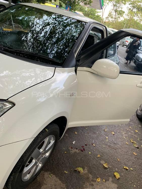 Suzuki Swift 2017 for Sale in Islamabad Suzuki Swift 2017 for Sale in Islamabad Image-3