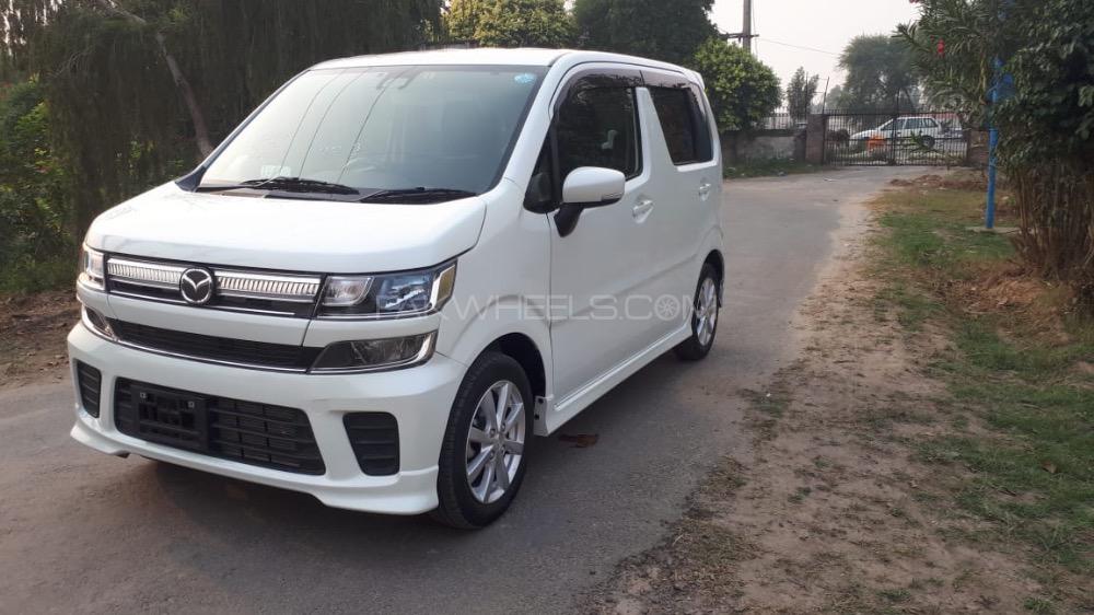 Suzuki Wagon R 2017 for Sale in Lahore Suzuki Wagon R 2017 for Sale in Lahore Image-11