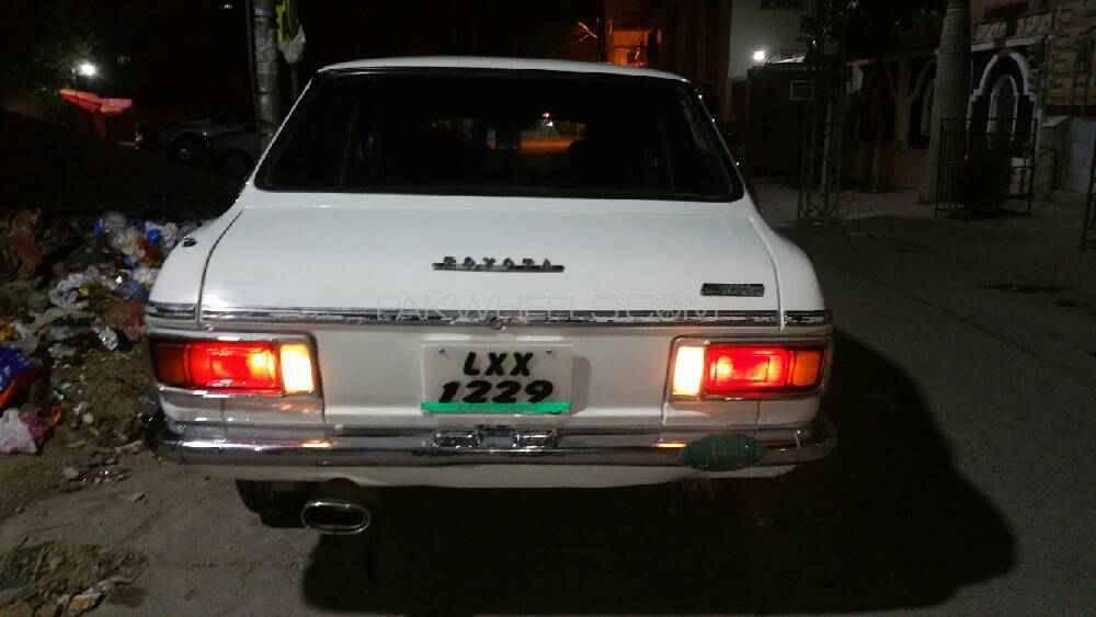 Toyota Corolla 1974 for Sale in Islamabad Toyota Corolla 1974 for Sale in Islamabad Image-5