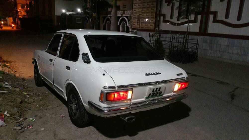 Toyota Corolla 1974 for Sale in Islamabad Toyota Corolla 1974 for Sale in Islamabad Image-3