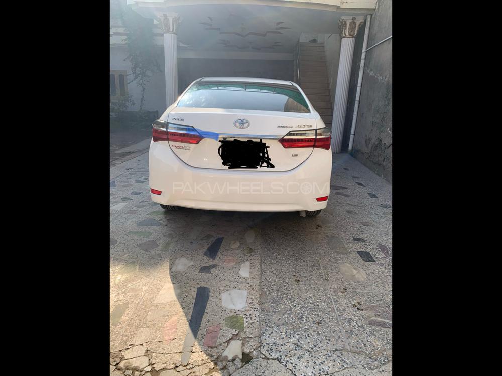 Toyota Corolla 2018 for Sale in Rawalpindi Toyota Corolla 2018 for Sale in Rawalpindi Image-2
