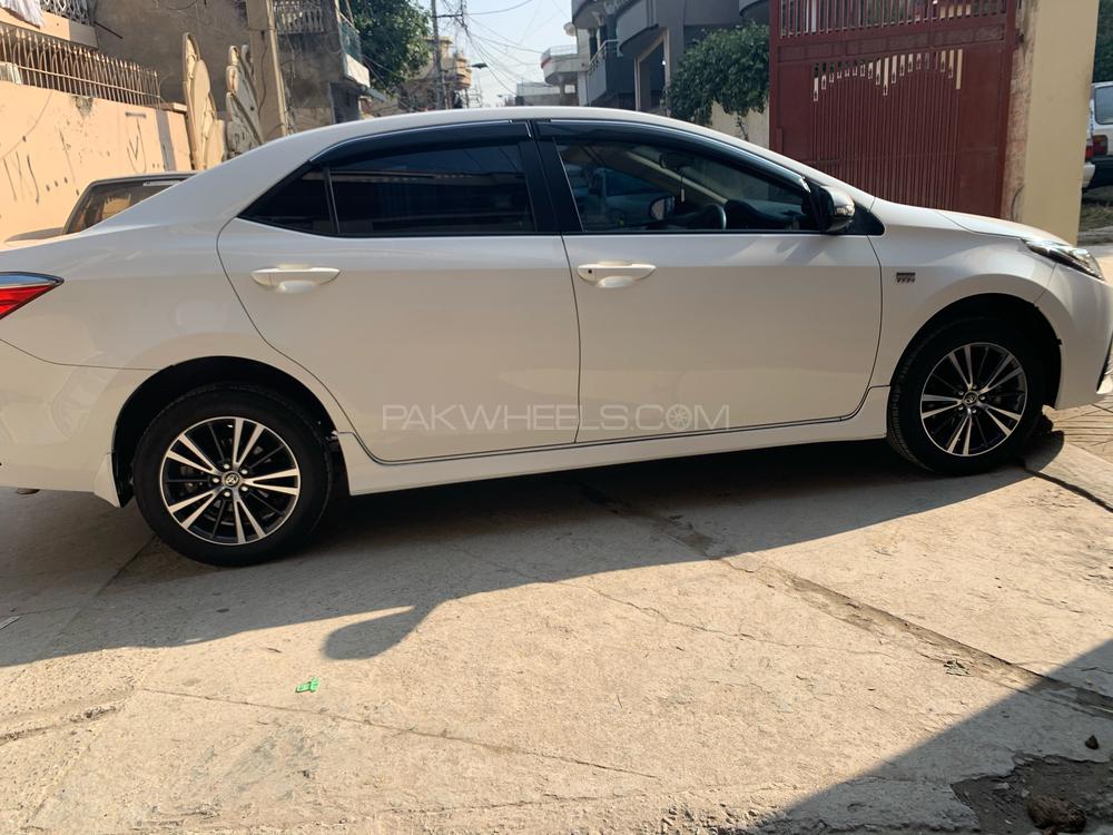 Toyota Corolla 2018 for Sale in Rawalpindi Toyota Corolla 2018 for Sale in Rawalpindi Image-4