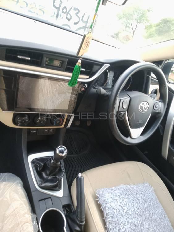ٹویوٹا کرولا 2018 for Sale in گجرات ٹویوٹا کرولا 2018 for Sale in گجرات Image-6