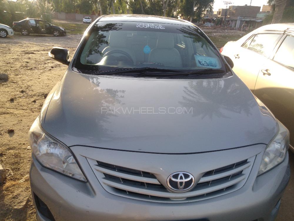 Toyota Corolla 2011 for Sale in Fateh pur Image-1