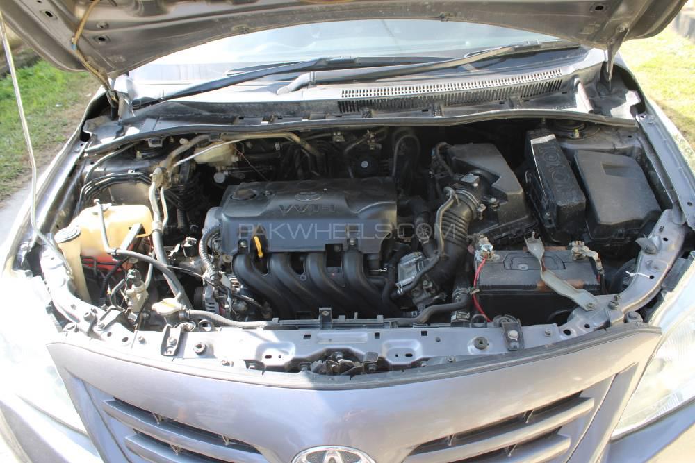 Toyota Corolla 2013 for Sale in Abbottabad Toyota Corolla 2013 for Sale in Abbottabad Image-8