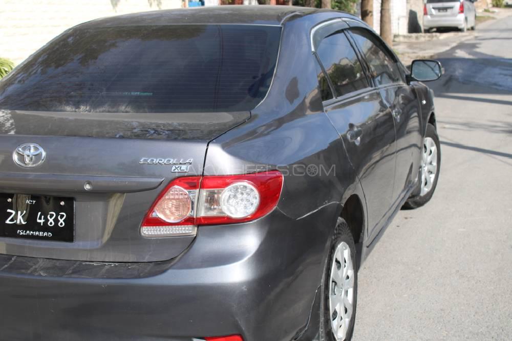 Toyota Corolla 2013 for Sale in Abbottabad Toyota Corolla 2013 for Sale in Abbottabad Image-15