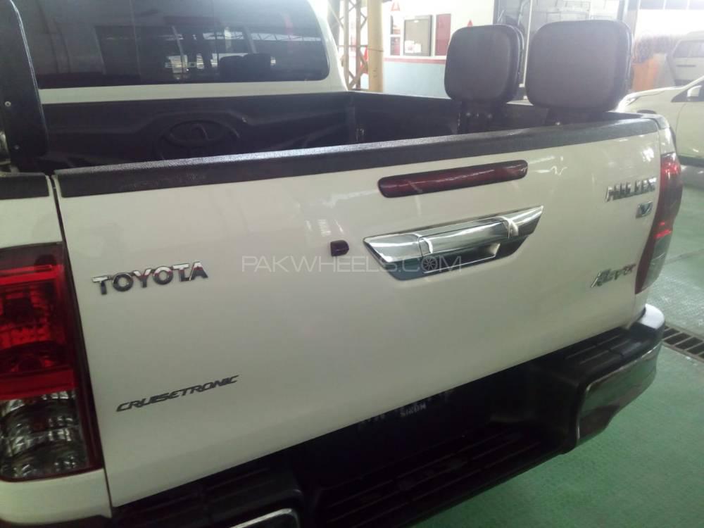 Toyota Hilux 2019 for Sale in Karachi Toyota Hilux 2019 for Sale in Karachi Image-2