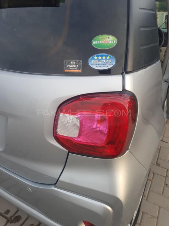 Toyota Passo 2016 for Sale in Islamabad Toyota Passo 2016 for Sale in Islamabad Image-2