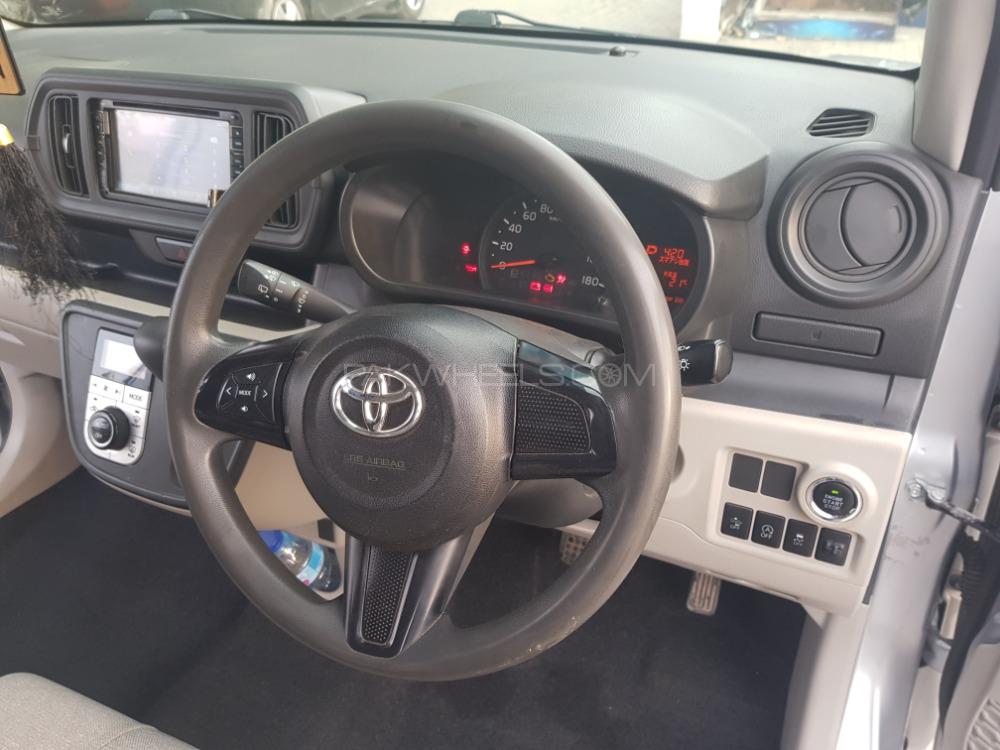 Toyota Passo 2016 for Sale in Islamabad Toyota Passo 2016 for Sale in Islamabad Image-3
