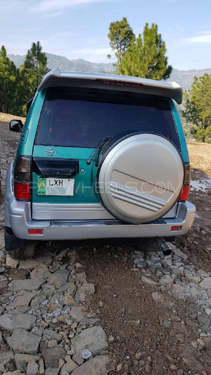 Toyota Prado 1996 for Sale in Islamabad Toyota Prado 1996 for Sale in Islamabad Image-4