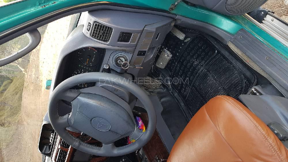 Toyota Prado 1996 for Sale in Islamabad Toyota Prado 1996 for Sale in Islamabad Image-15