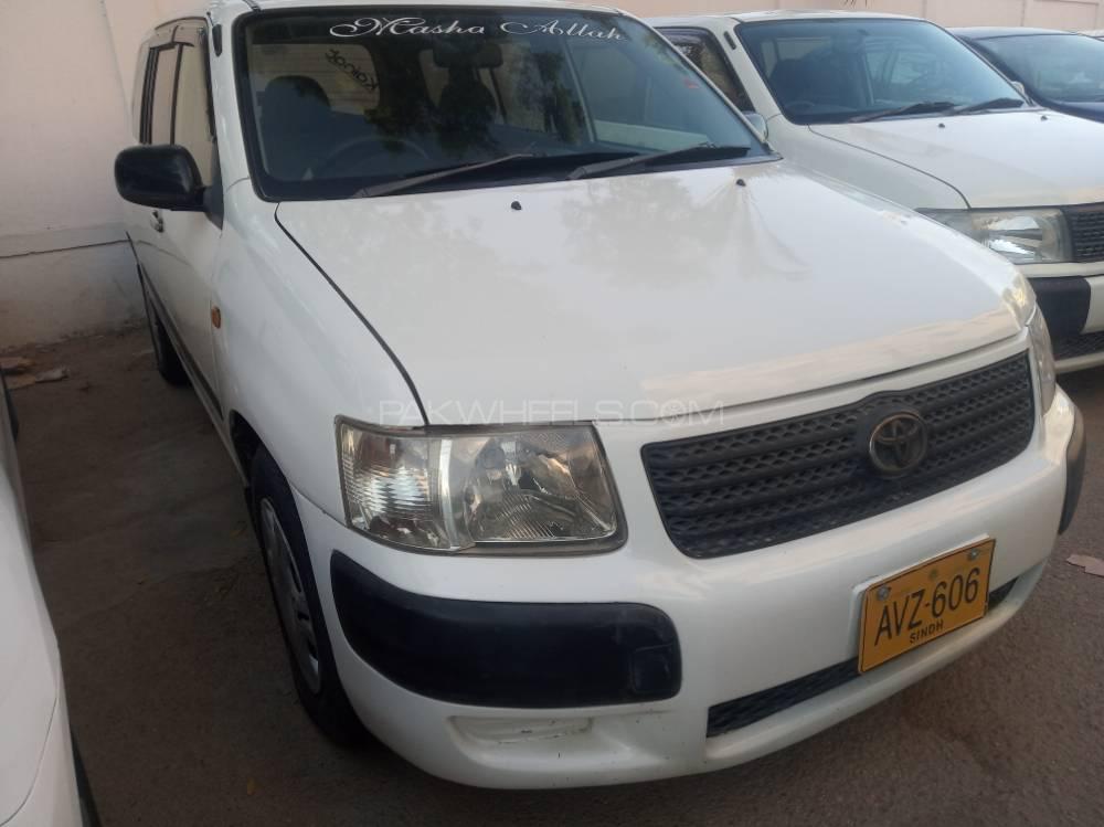 Toyota Succeed 2006 for Sale in Karachi Image-1