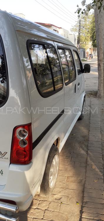 FAW X-PV 2018 for Sale in Khanewal FAW X-PV 2018 for Sale in Khanewal Image-5