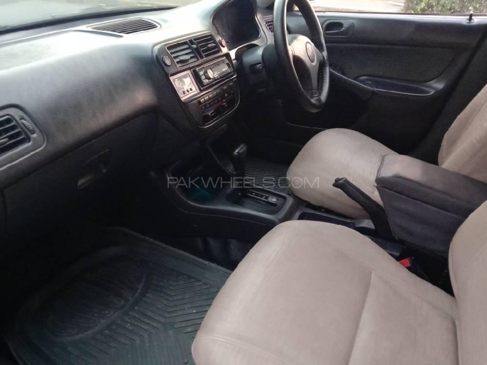 Honda Civic 1998 for Sale in Peshawar Honda Civic 1998 for Sale in Peshawar Image-7