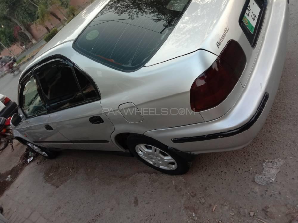 Honda Civic 1998 for Sale in Peshawar Honda Civic 1998 for Sale in Peshawar Image-3