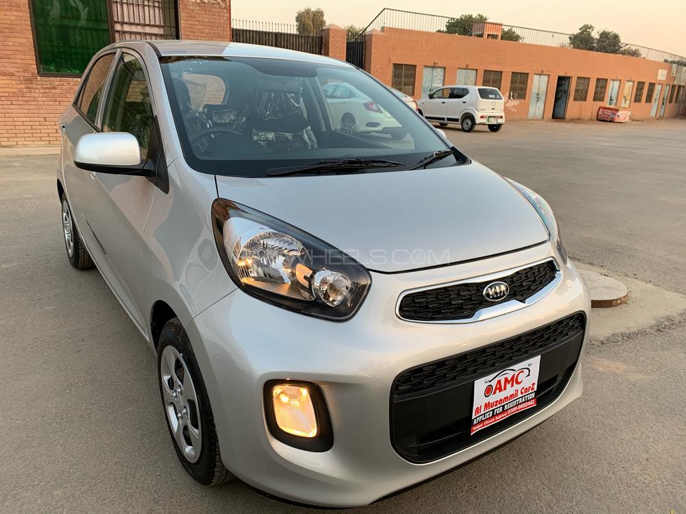 KIA Picanto 2019 for Sale in Sahiwal KIA Picanto 2019 for Sale in Sahiwal Image-3
