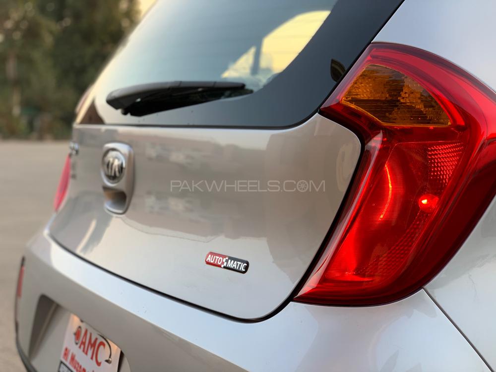 KIA Picanto 2019 for Sale in Sahiwal KIA Picanto 2019 for Sale in Sahiwal Image-7