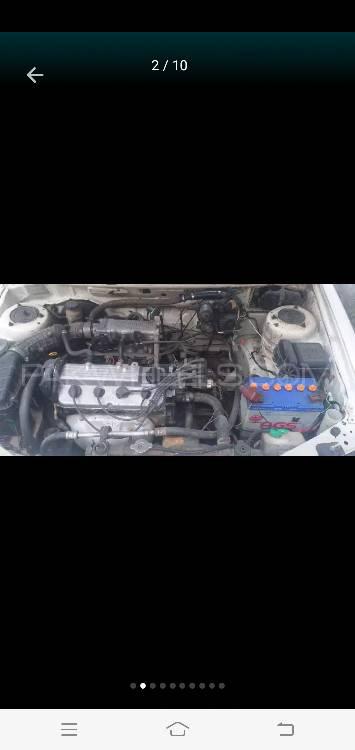 Suzuki Baleno 2004 for Sale in Lahore Suzuki Baleno 2004 for Sale in Lahore Image-8