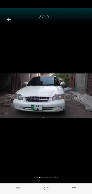 Suzuki Baleno 2004 for Sale in Lahore Suzuki Baleno 2004 for Sale in Lahore Image-7