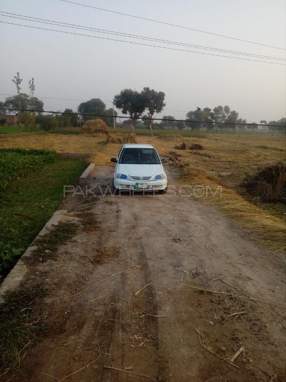 Suzuki Cultus 2006 for Sale in Faisalabad Suzuki Cultus 2006 for Sale in Faisalabad Image-2