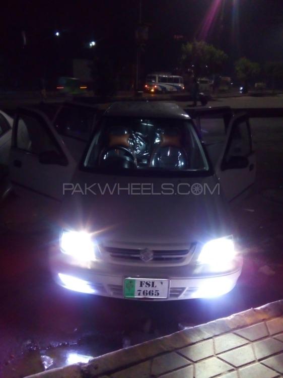 Suzuki Cultus 2006 for Sale in Faisalabad Suzuki Cultus 2006 for Sale in Faisalabad Image-6