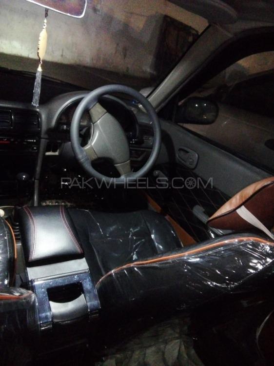 Suzuki Cultus 2006 for Sale in Faisalabad Suzuki Cultus 2006 for Sale in Faisalabad Image-8